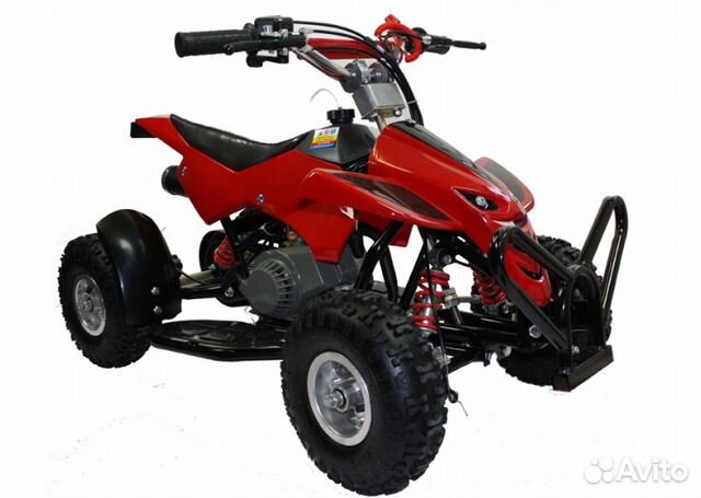 Детский квадроцикл Avantis ATV Н4 mini (арт. 34)