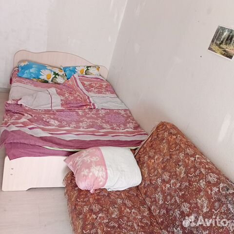 

2-к. квартира, 44 м², 4 кровати