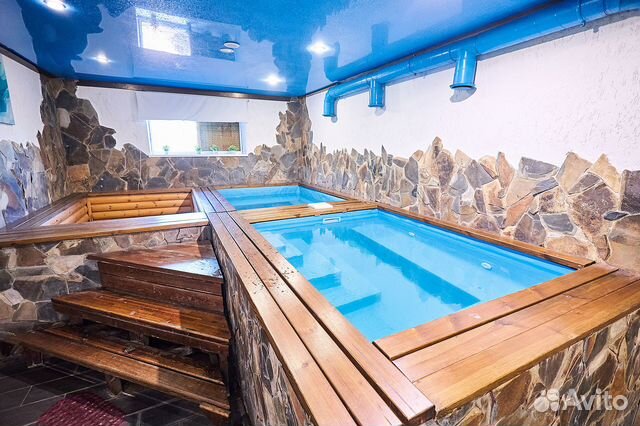 

Коттедж 250 м² на участке 6 сот.