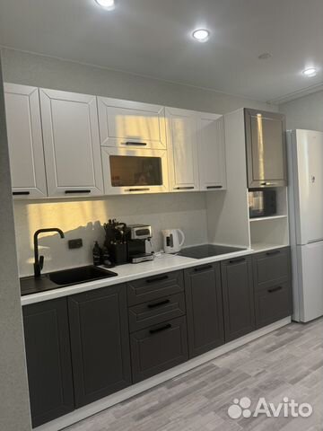 

1-к. квартира, 40 м², 1 кровать