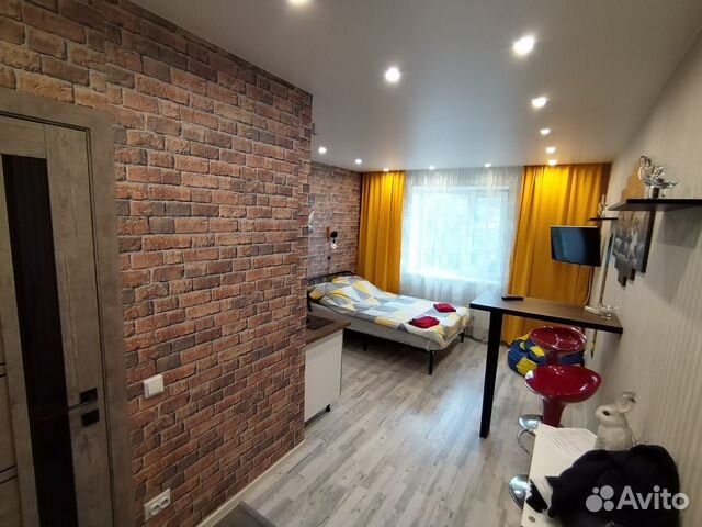 

Квартира-студия, 21 м², 2/4 эт.