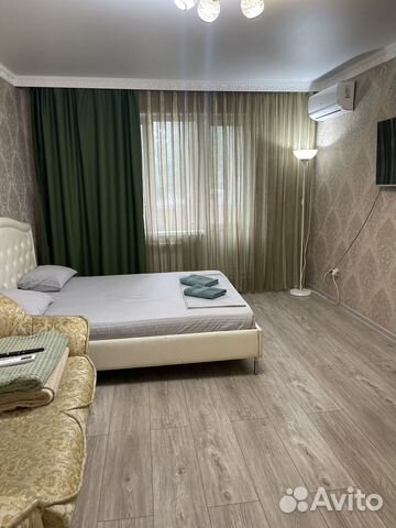 

1-к. квартира, 39 м², 2 кровати