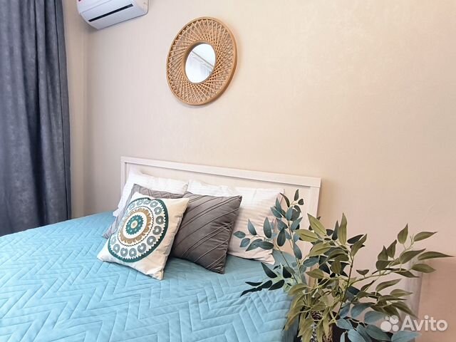 

2-к. квартира, 43 м², 3 кровати