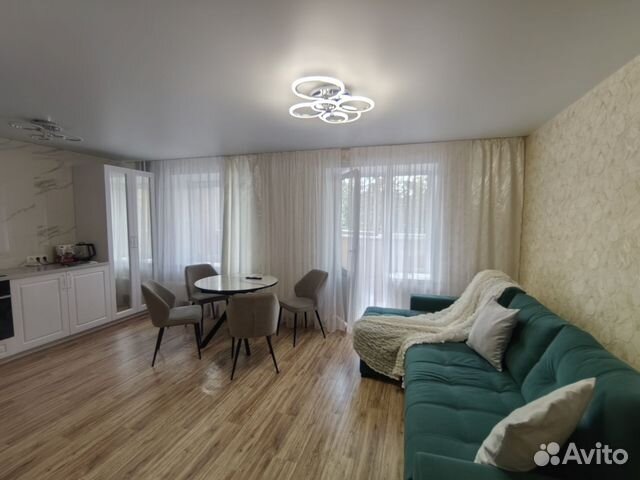 

2-к. квартира, 54 м², 2 кровати