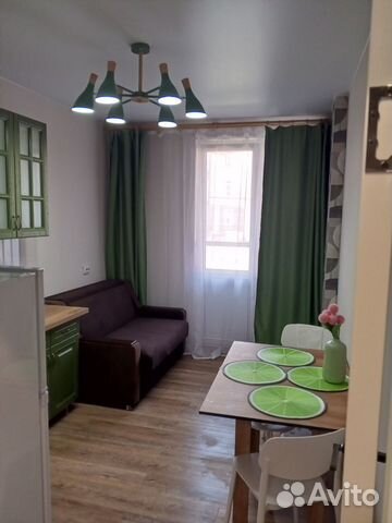 

1-к. квартира, 41,5 м², 4 кровати