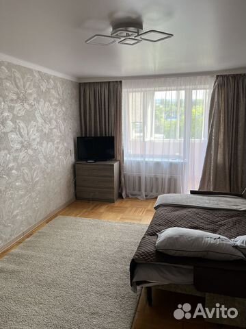 

1-к. квартира, 36,6 м², 2 кровати