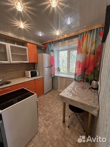 

1-к. квартира, 50 м², 2 кровати