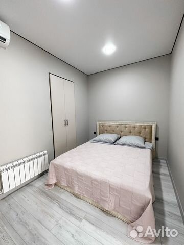 

1-к. квартира, 25 м², 2 кровати