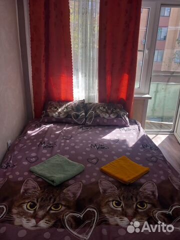 

1-к. квартира, 31 м², 4/5 эт.
