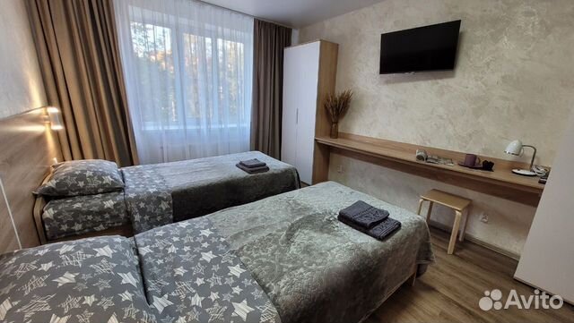 

2-к. квартира, 64 м², 6 кроватей