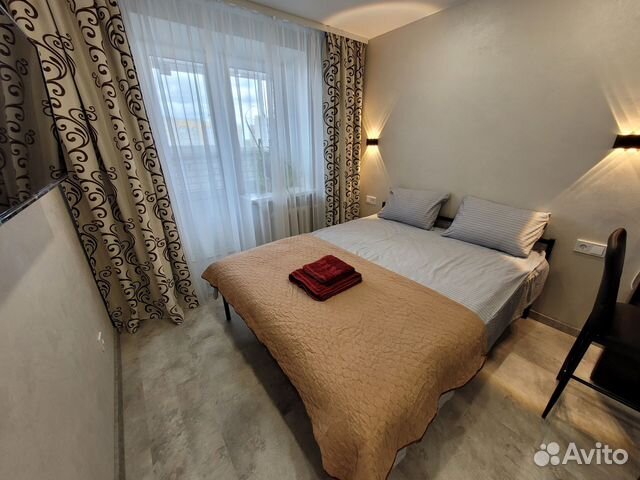 

Квартира-студия, 22 м², 1 кровать