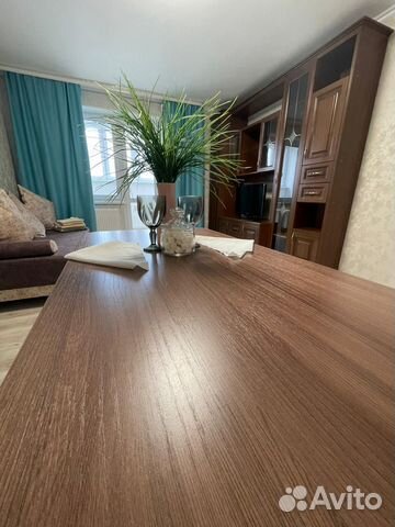 

2-к. квартира, 50 м², 3 кровати