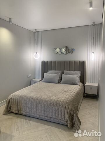 

Квартира-студия, 39,5 м², 3/21 эт.