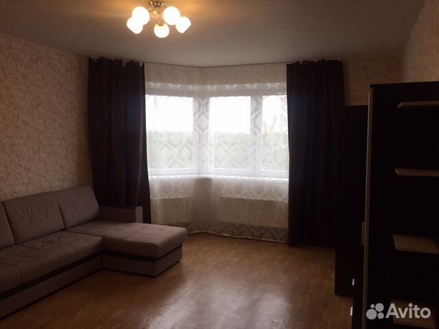 1-к квартира, 46 м², 8/19 эт.