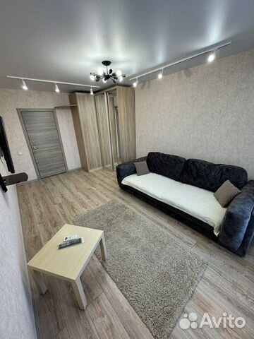 

1-к. квартира, 42 м², 1 кровать