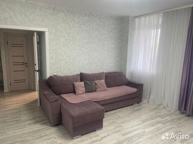 

3-к. квартира, 98 м², 4 кровати