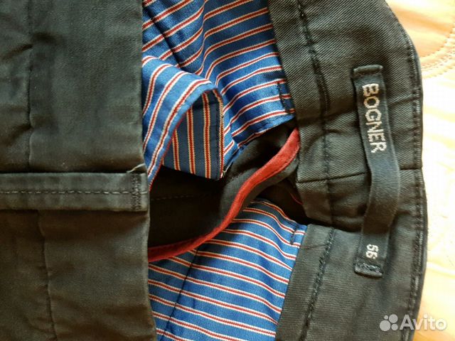Мужские брюки Bogner Мужские брюки Bogner
