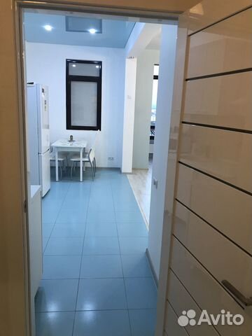 

Квартира-студия, 41 м², 11/16 эт.