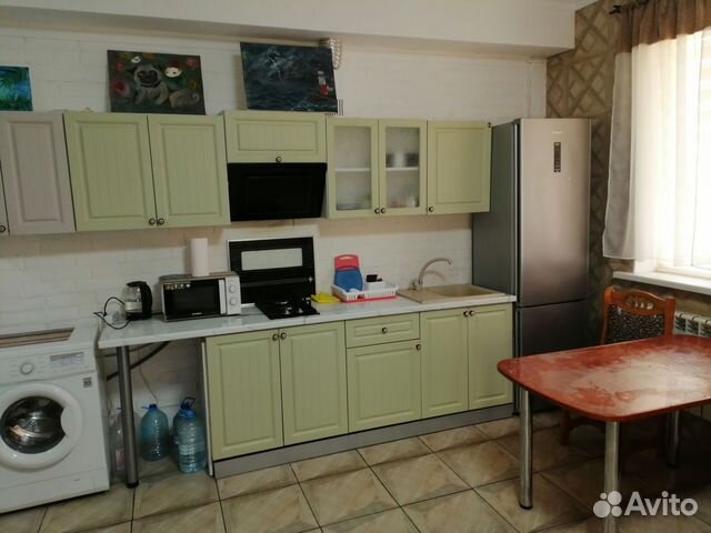 

Квартира-студия, 36 м², 1 кровать
