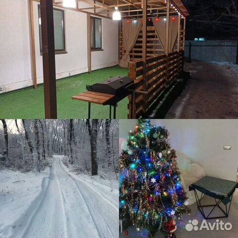 

Коттедж 120 м² на участке 6 сот.