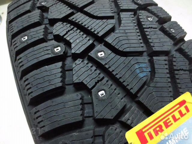 Зимние шины 265 60 18 Pirelli Ice Zero шип новые Зимние шины 265 60 18 Pirelli Ice Zero шип новые