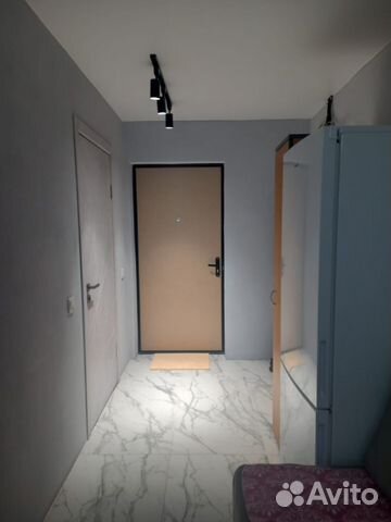 

Квартира-студия, 30 м², 2 кровати