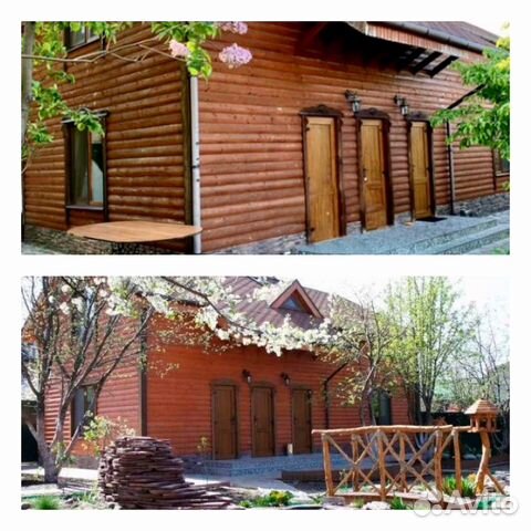 

Коттедж 200 м² на участке 10 сот.