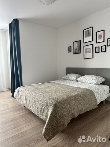 

Квартира-студия, 26 м², 1 кровать