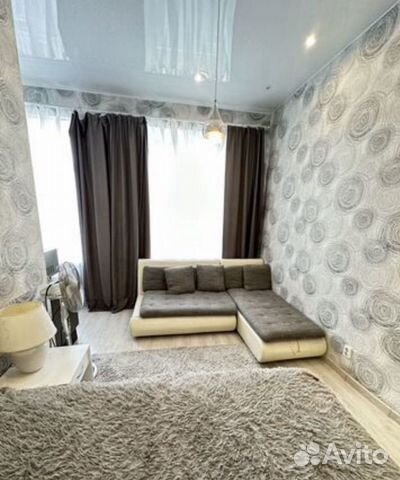 

1-к. квартира, 36 м², 2 кровати