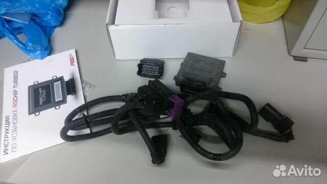 Рс Чип Чип-тюнинг Audi Q7 (4L) 4.2 TDI (340 л.с.)