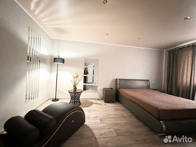 

1-к. квартира, 45 м², 1 кровать