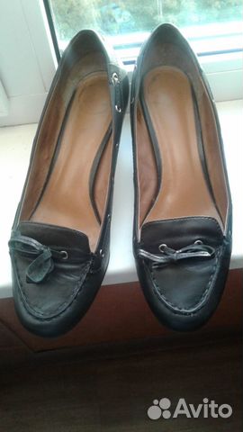 Туфли Тервалина Tervolina