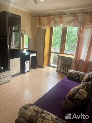 

1-к. квартира, 50 м², 1 кровать