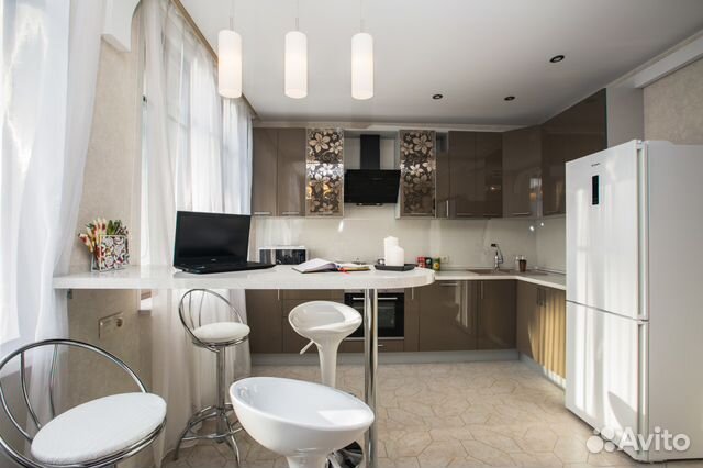 

2-к. квартира, 64 м², 2 кровати