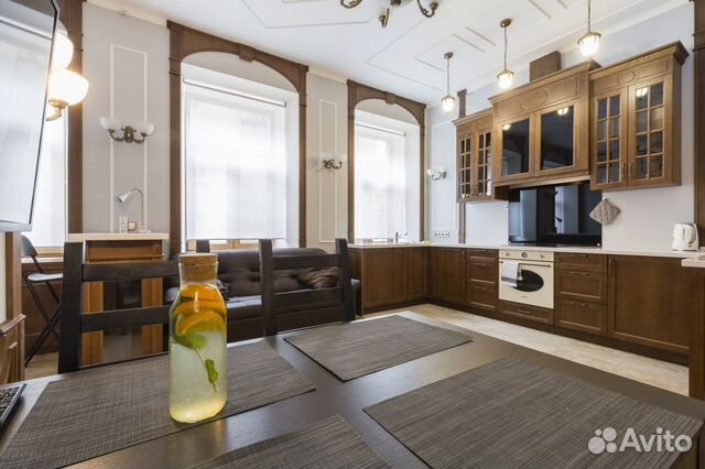 

Квартира-студия в апарт-отеле, 35 м², 2 кровати
