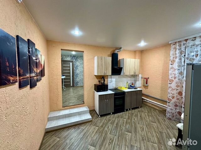 

2-к. квартира, 45 м², 2 кровати