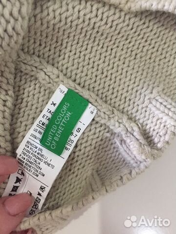 Шапка Benetton Шапка Benetton