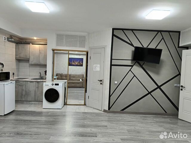 

Квартира-студия, 41 м², 2 кровати