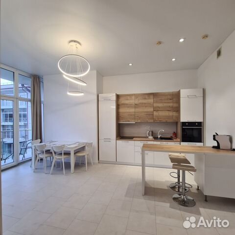

3-к. квартира, 73 м², 3 кровати