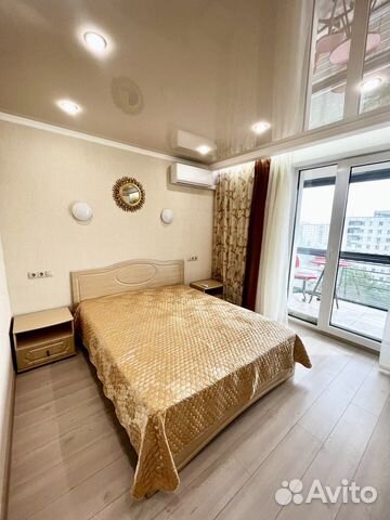 

2-к. квартира, 53 м², 2 кровати