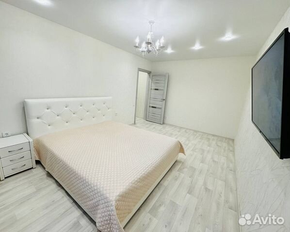 

1-к. квартира, 34 м², 1 кровать