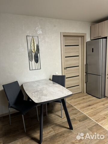 

Квартира-студия, 35 м², 1 кровать