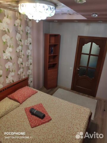 

2-к. квартира, 50 м², 4 кровати
