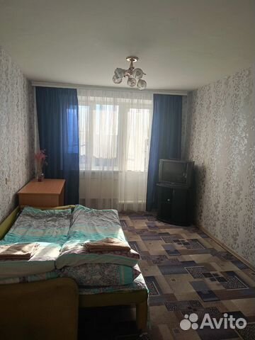 

1-к. квартира, 36 м², 1 кровать