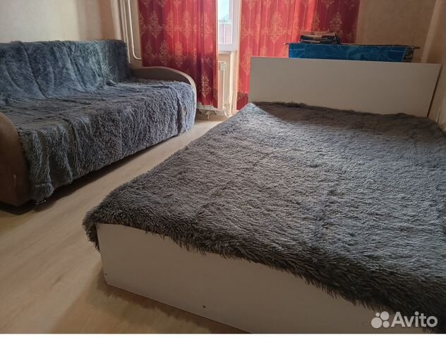 

Квартира-студия, 30 м², 9/10 эт.