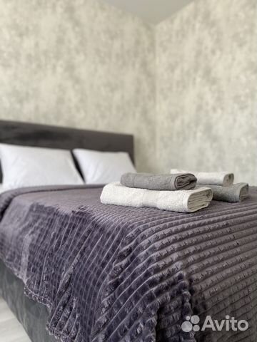 

1-к. квартира, 39 м², 2 кровати