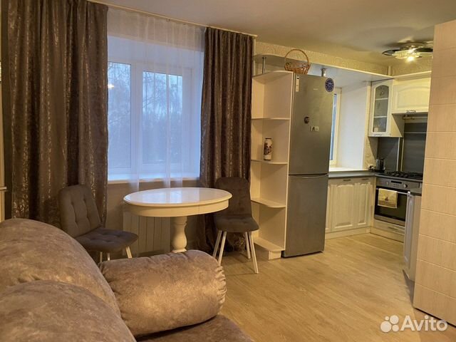 

2-к. квартира, 54 м², 2 кровати