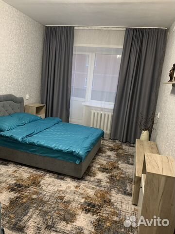 

1-к. квартира, 35,2 м², 2 кровати
