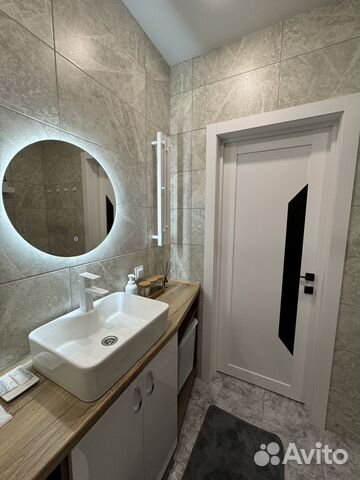 

1-к. квартира, 35 м², 2 кровати