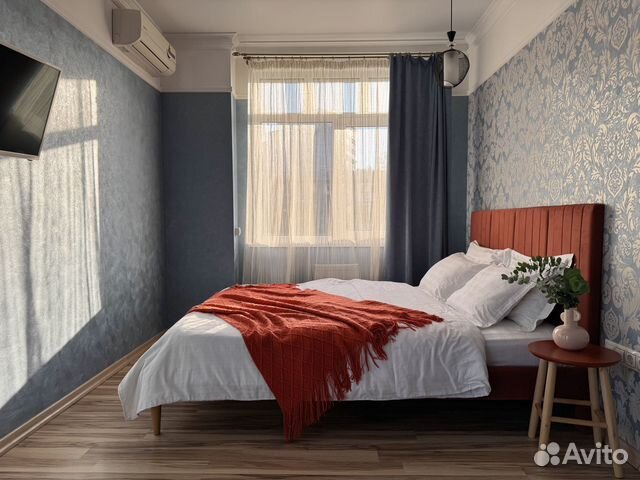 

Квартира-студия, 32 м², 2 кровати